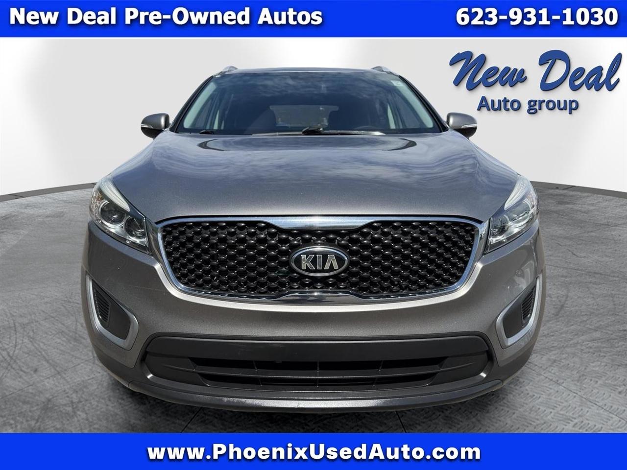 Kia Sorento L 2WD 2017