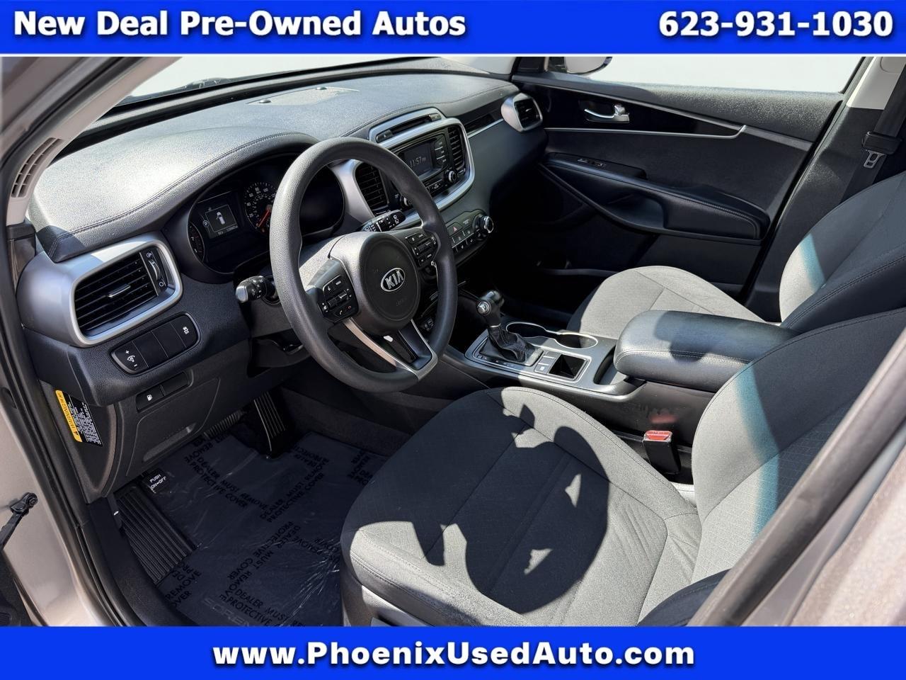 Kia Sorento L 2WD 2017