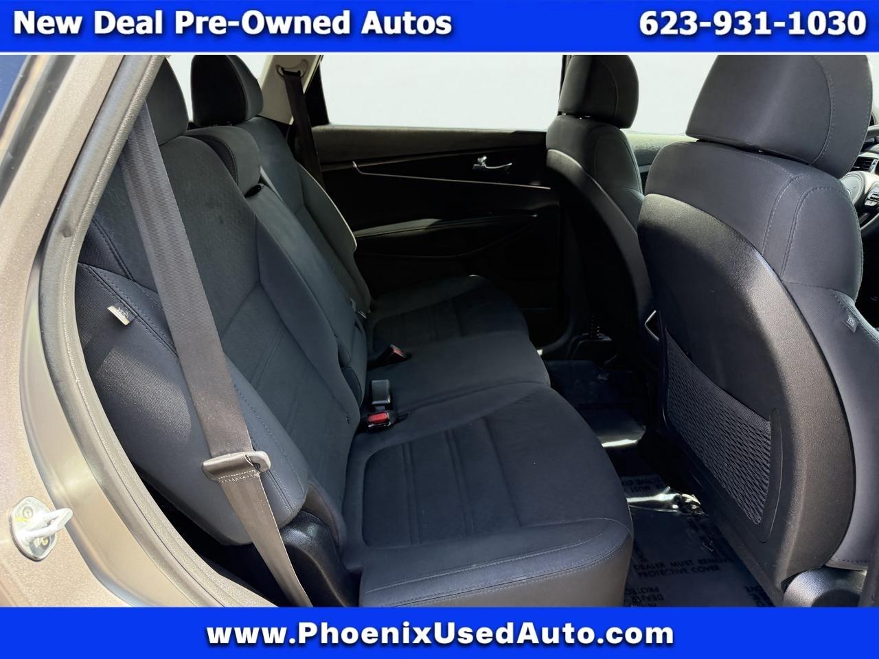 Kia Sorento L 2WD 2017