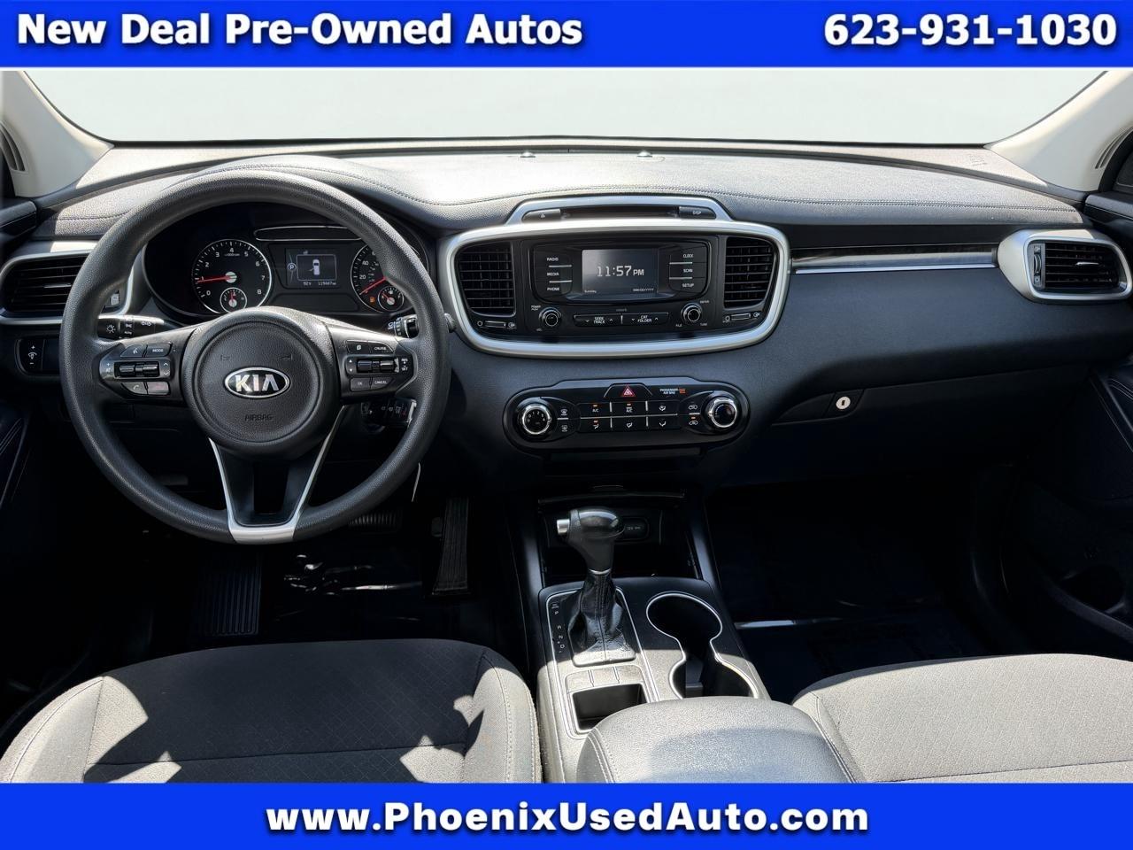 Kia Sorento L 2WD 2017