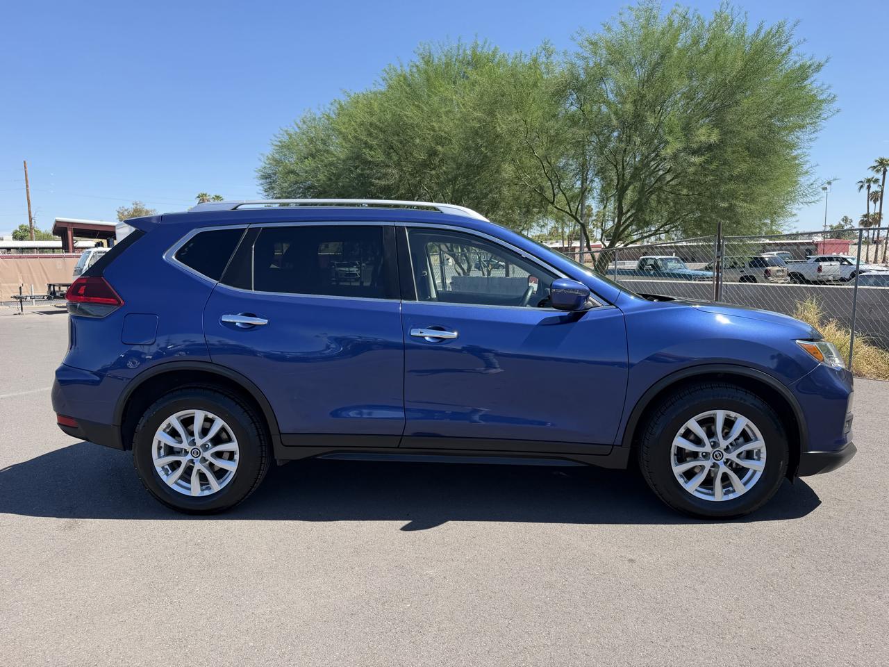 Nissan Rogue S 2WD 2020