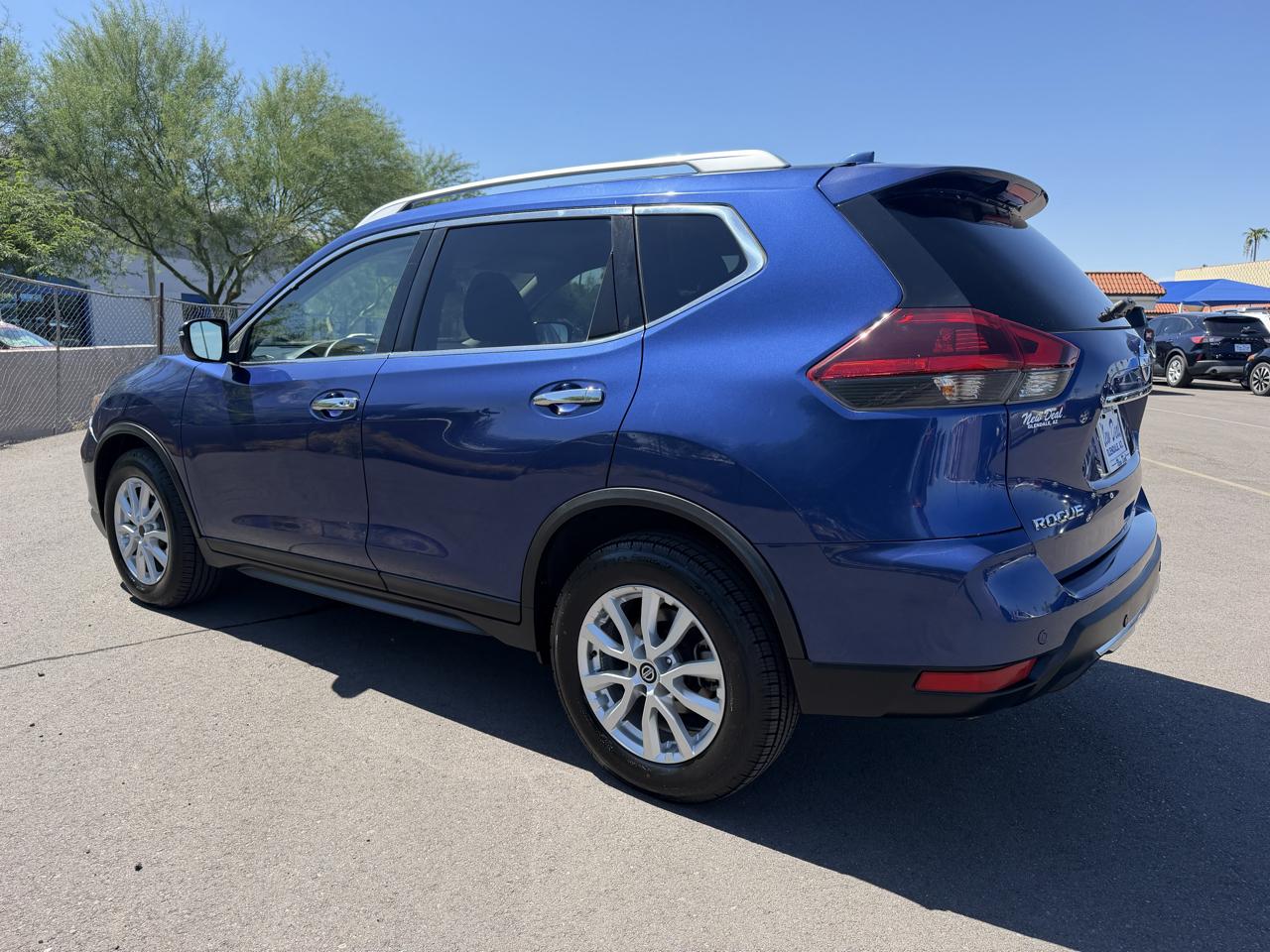 Nissan Rogue S 2WD 2020