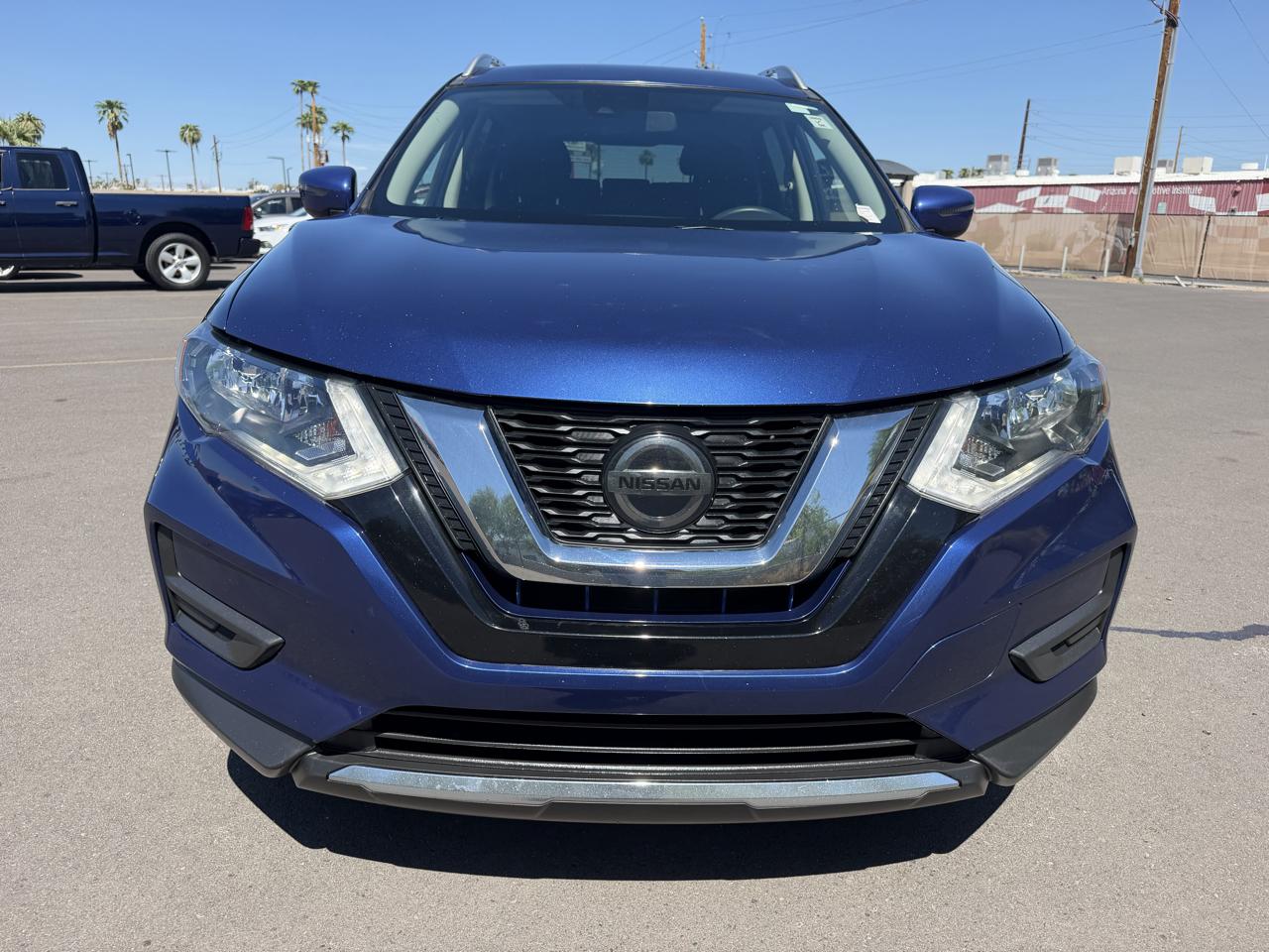 Nissan Rogue S 2WD 2020
