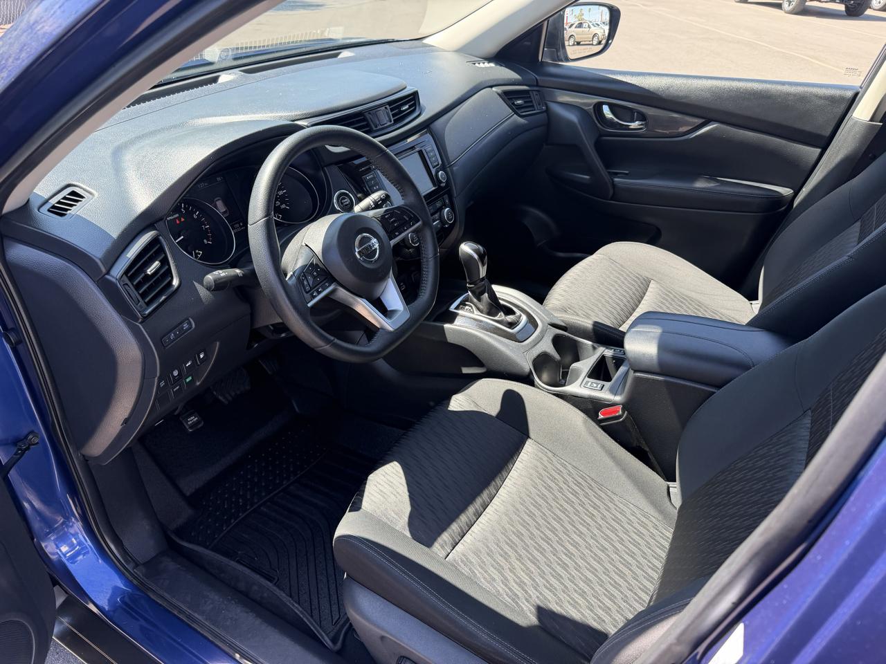 Nissan Rogue S 2WD 2020