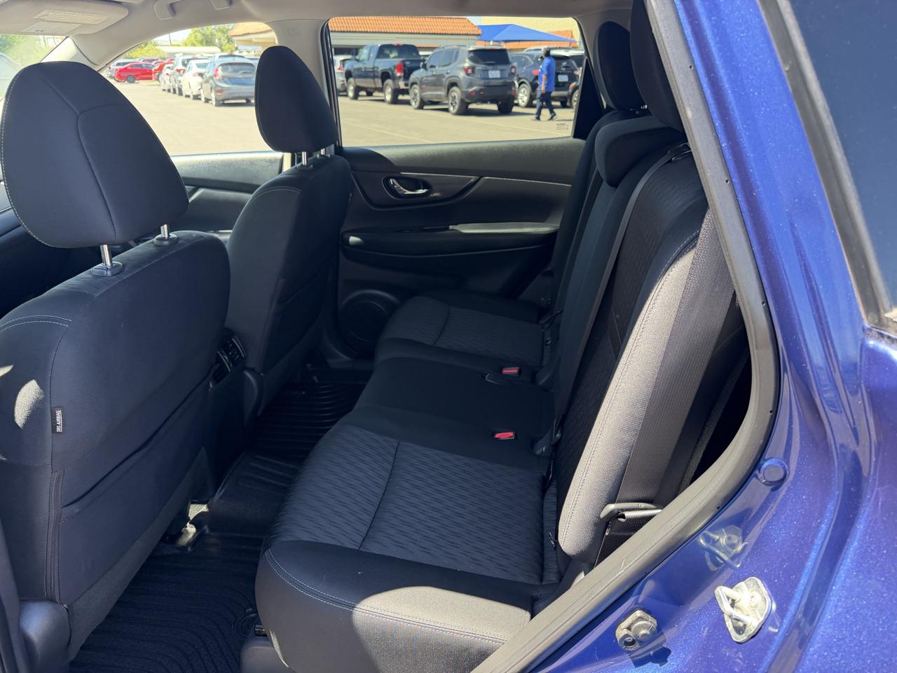 Nissan Rogue S 2WD 2020