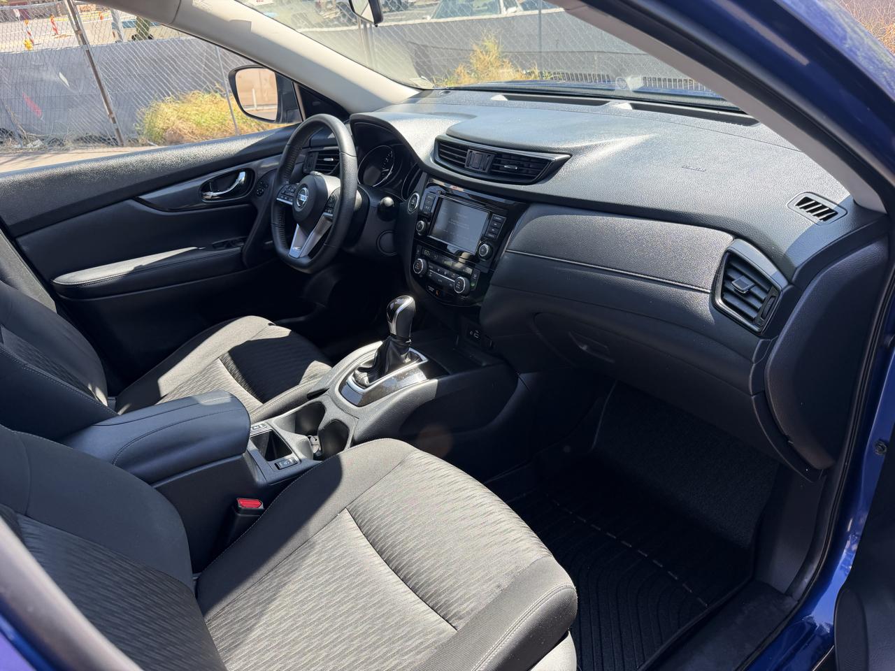 Nissan Rogue S 2WD 2020