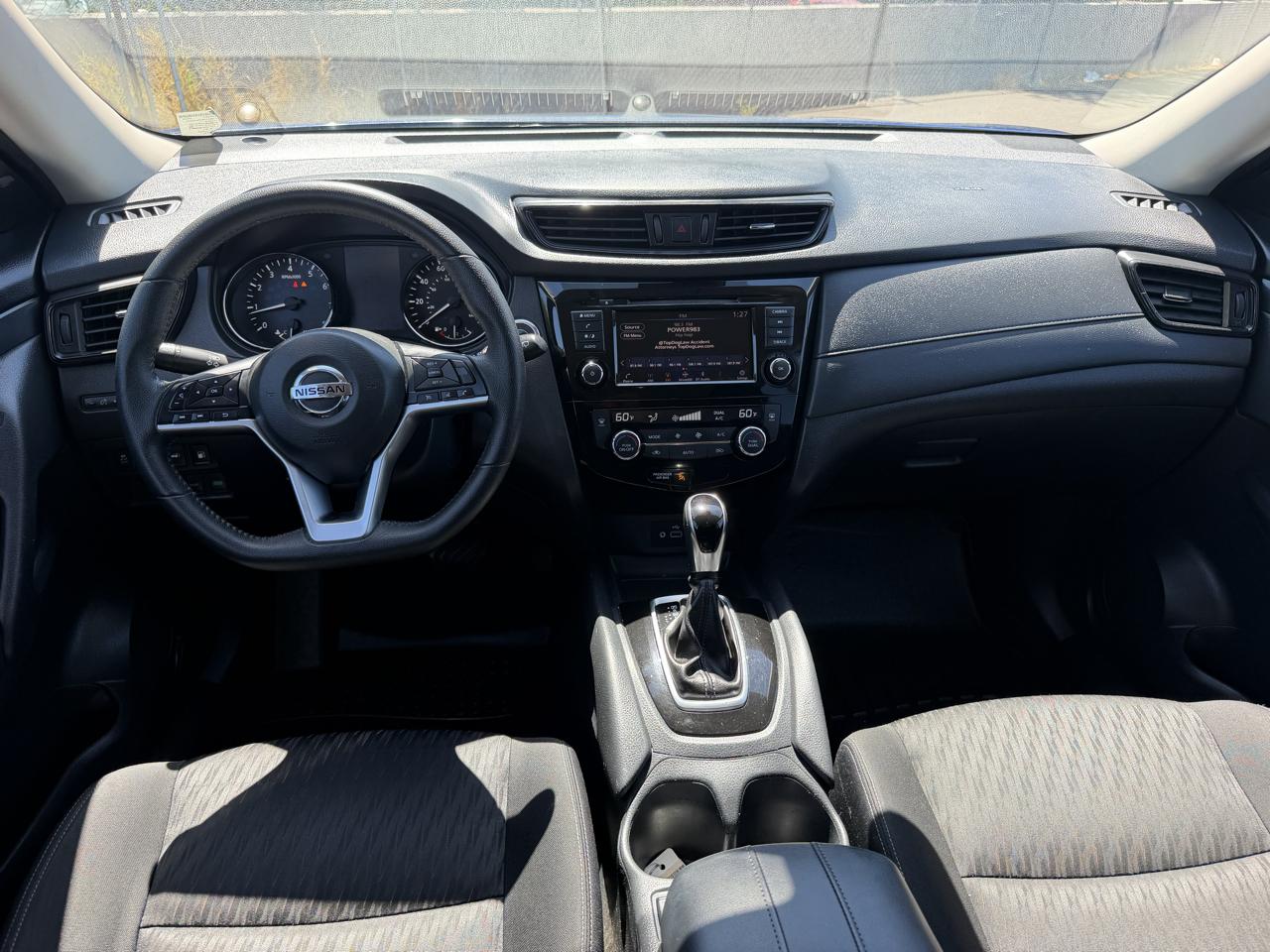 Nissan Rogue S 2WD 2020