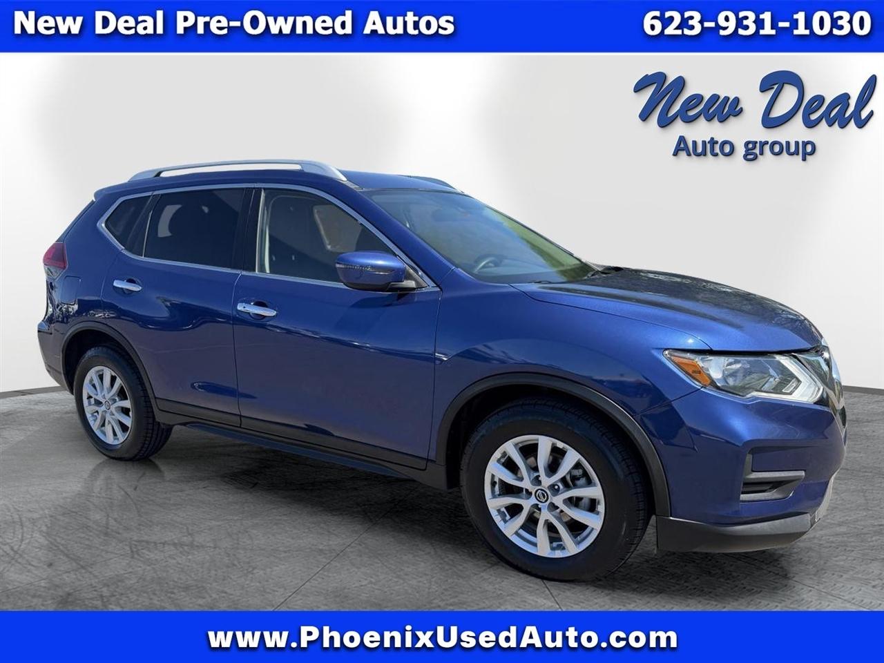 2020 Nissan Rogue S 2WD
