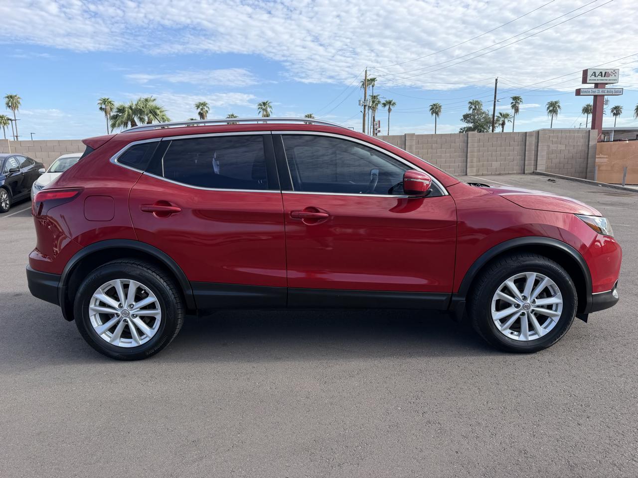Nissan Rogue Sport SL 2018
