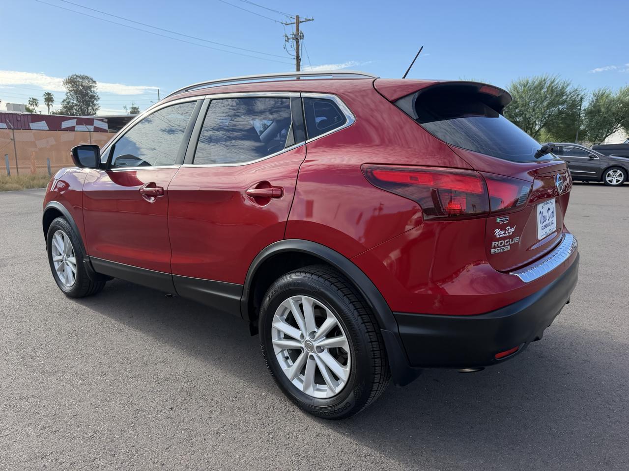 Nissan Rogue Sport SL 2018