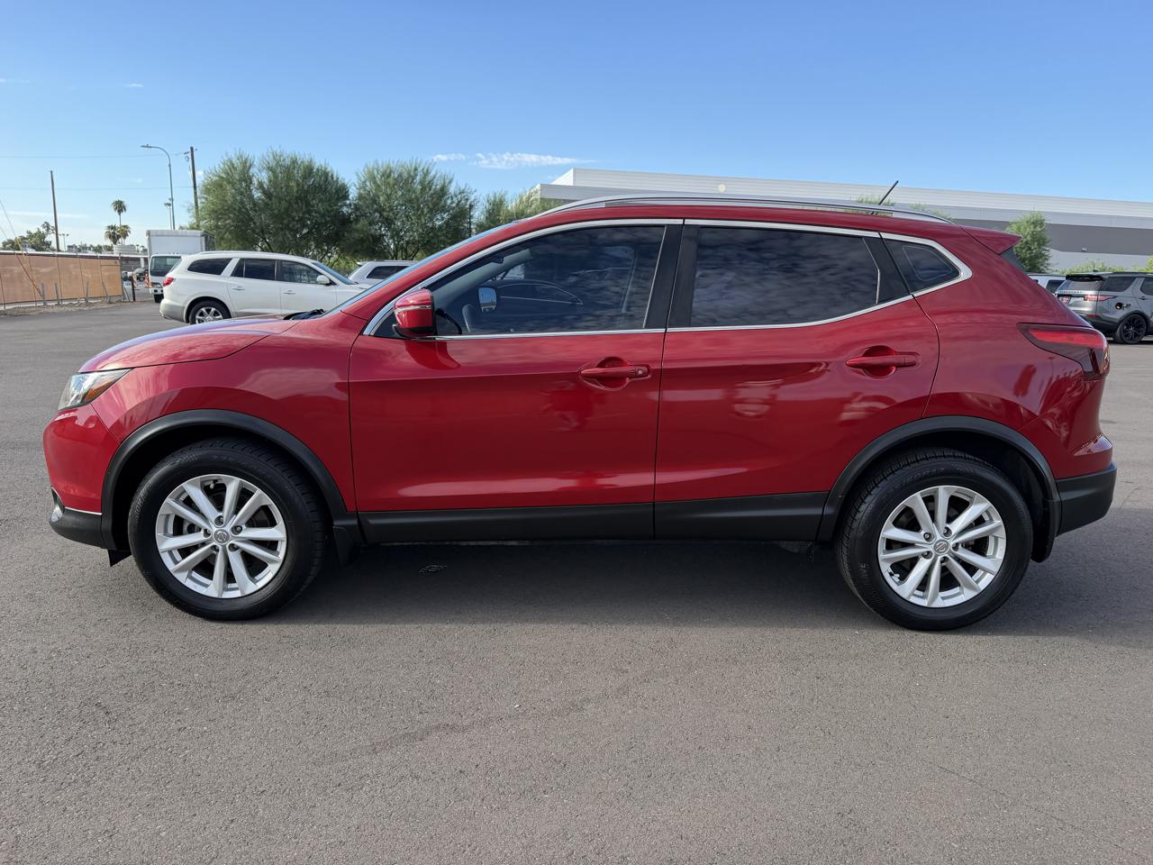 Nissan Rogue Sport SL 2018