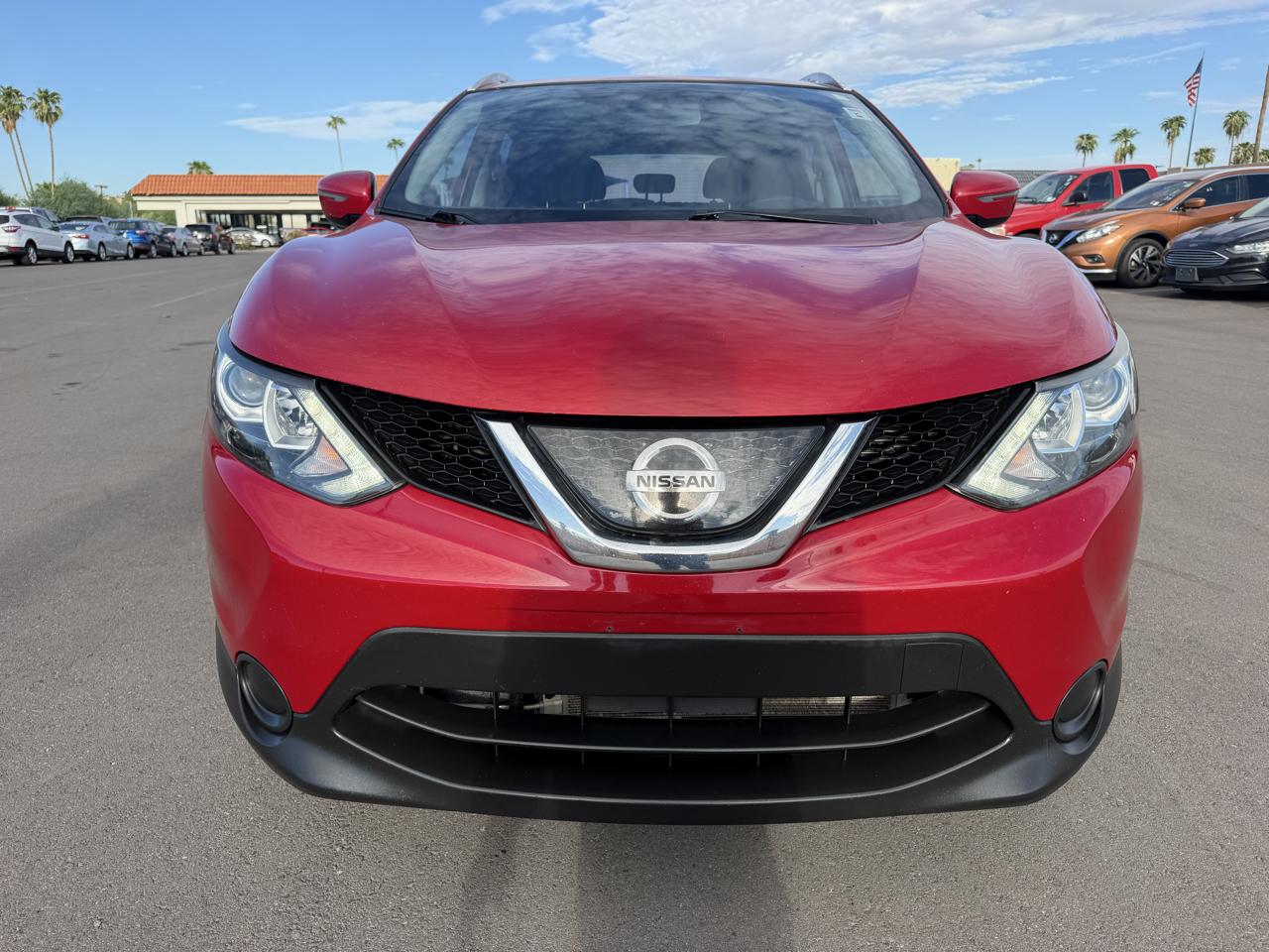 Nissan Rogue Sport SL 2018