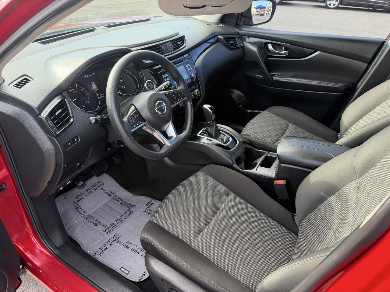 Nissan Rogue Sport SL 2018