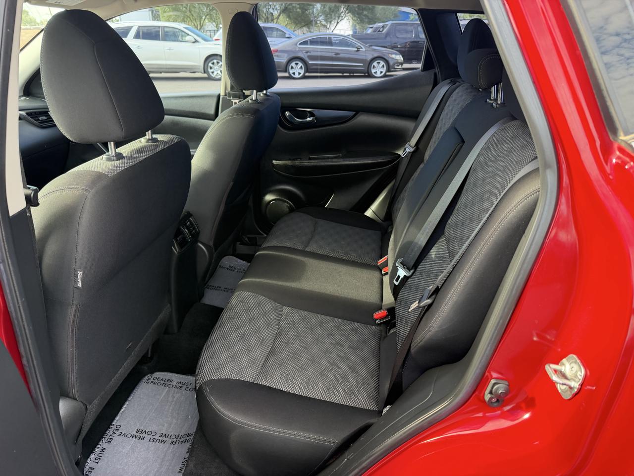 Nissan Rogue Sport SL 2018