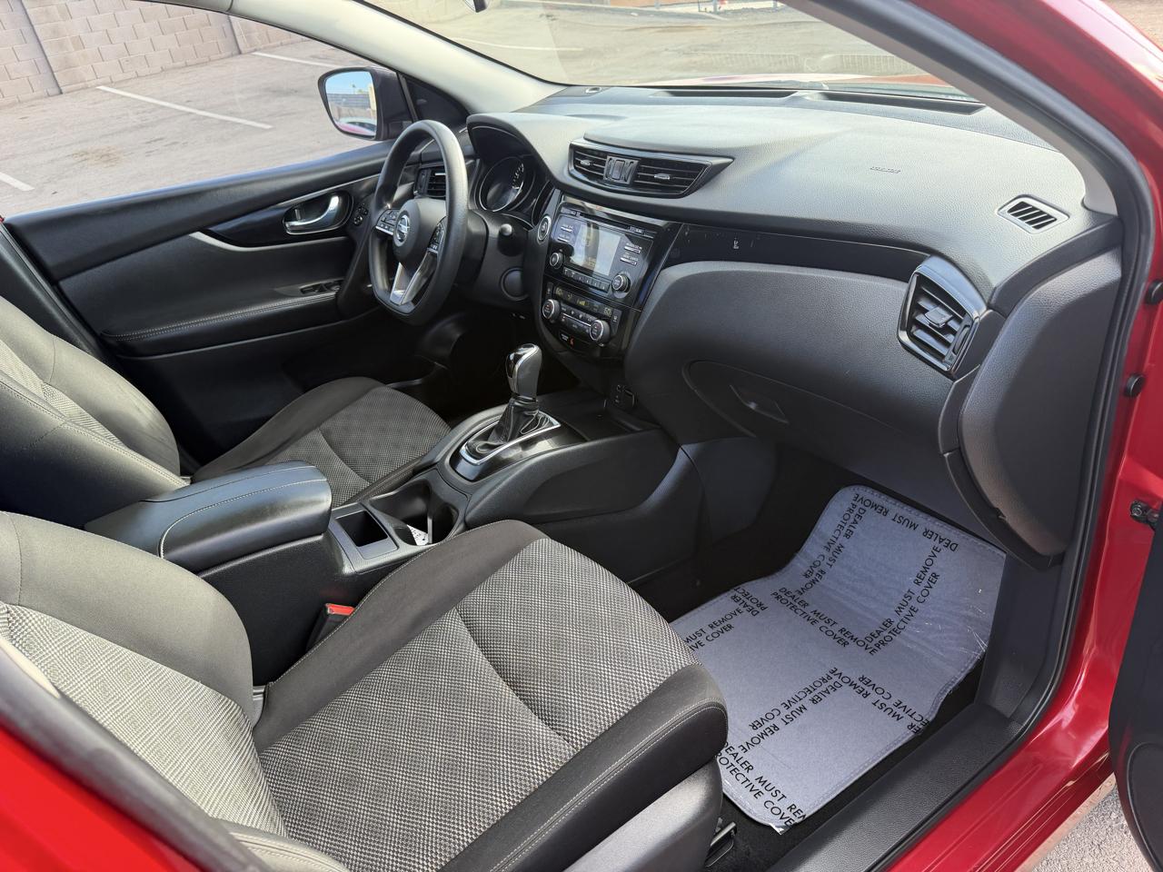 Nissan Rogue Sport SL 2018