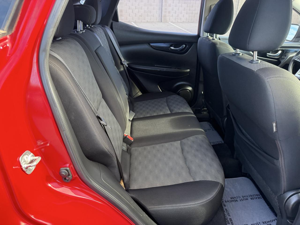 Nissan Rogue Sport SL 2018