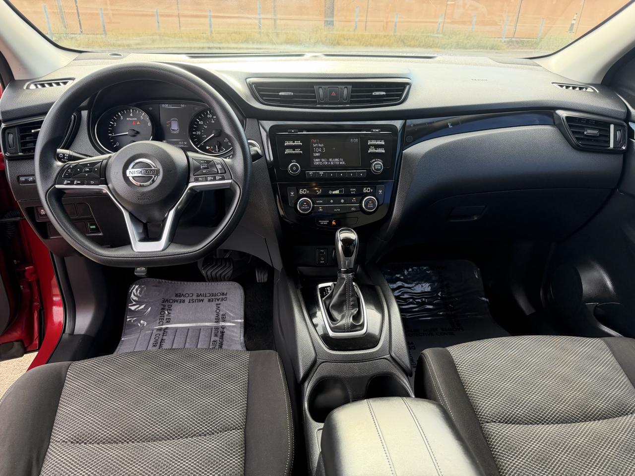 Nissan Rogue Sport SL 2018
