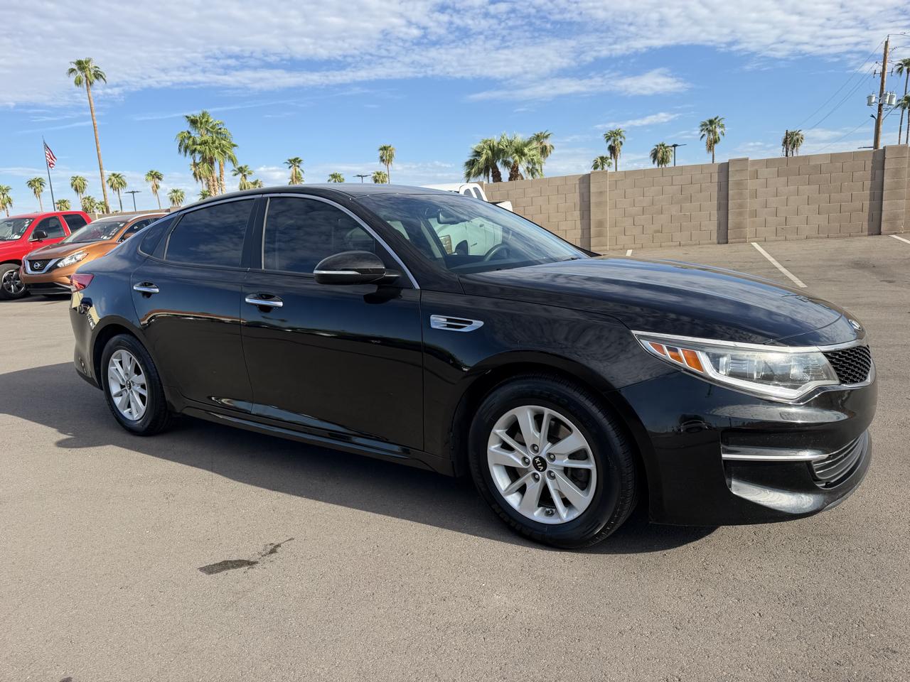 Kia Optima LX 2016
