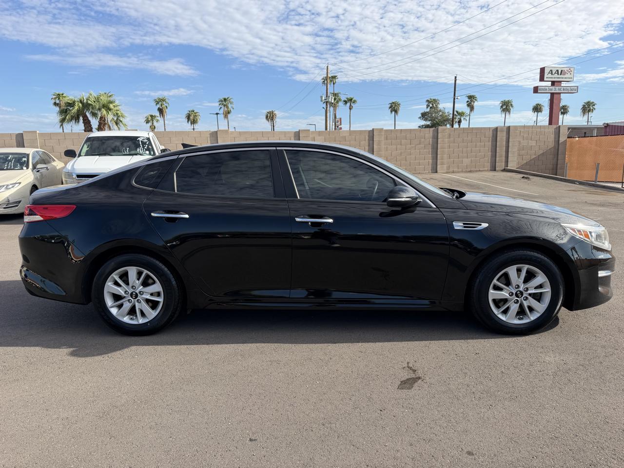 Kia Optima LX 2016