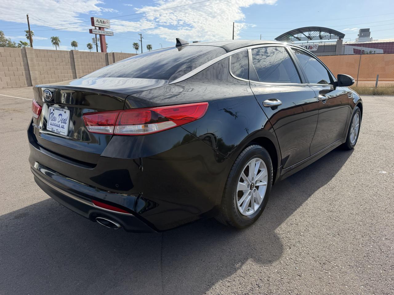 Kia Optima LX 2016