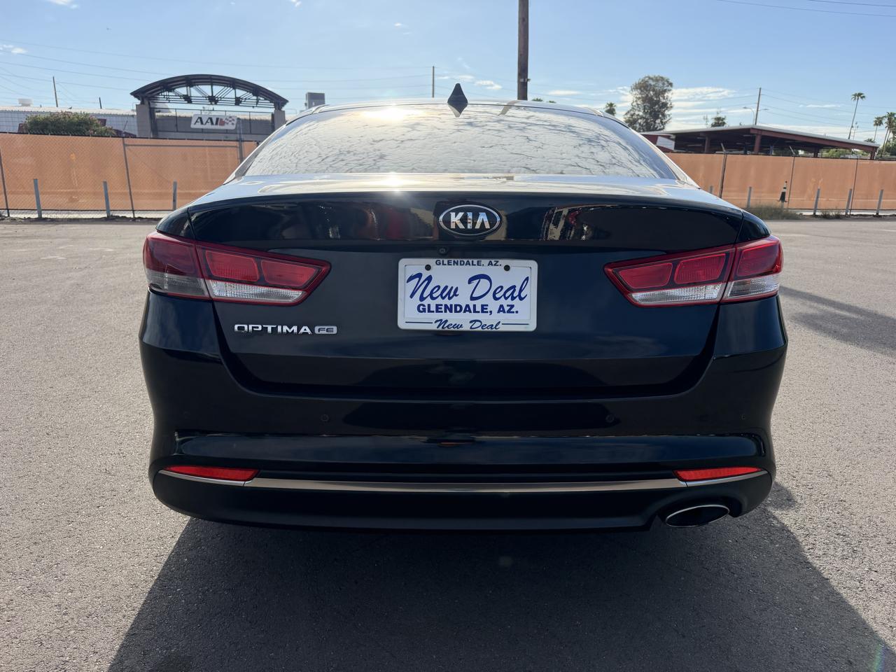 Kia Optima LX 2016