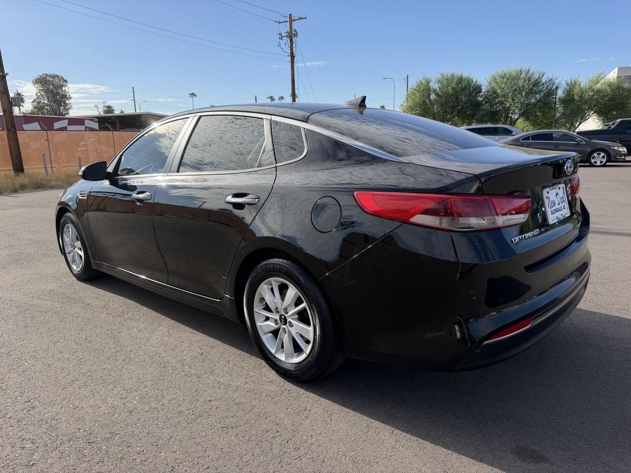 Kia Optima LX 2016