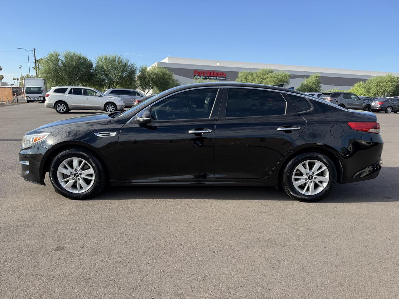 Kia Optima LX 2016