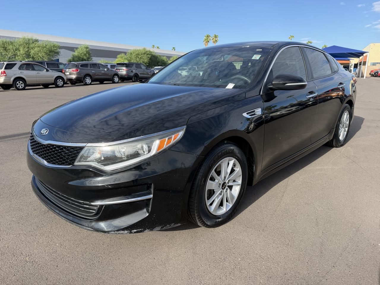 Kia Optima LX 2016