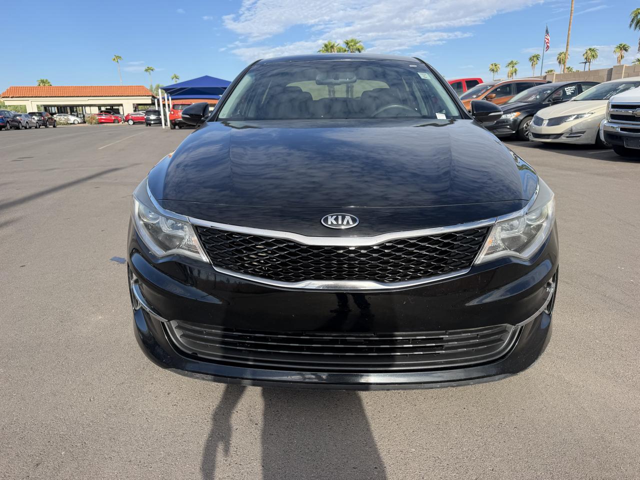Kia Optima LX 2016