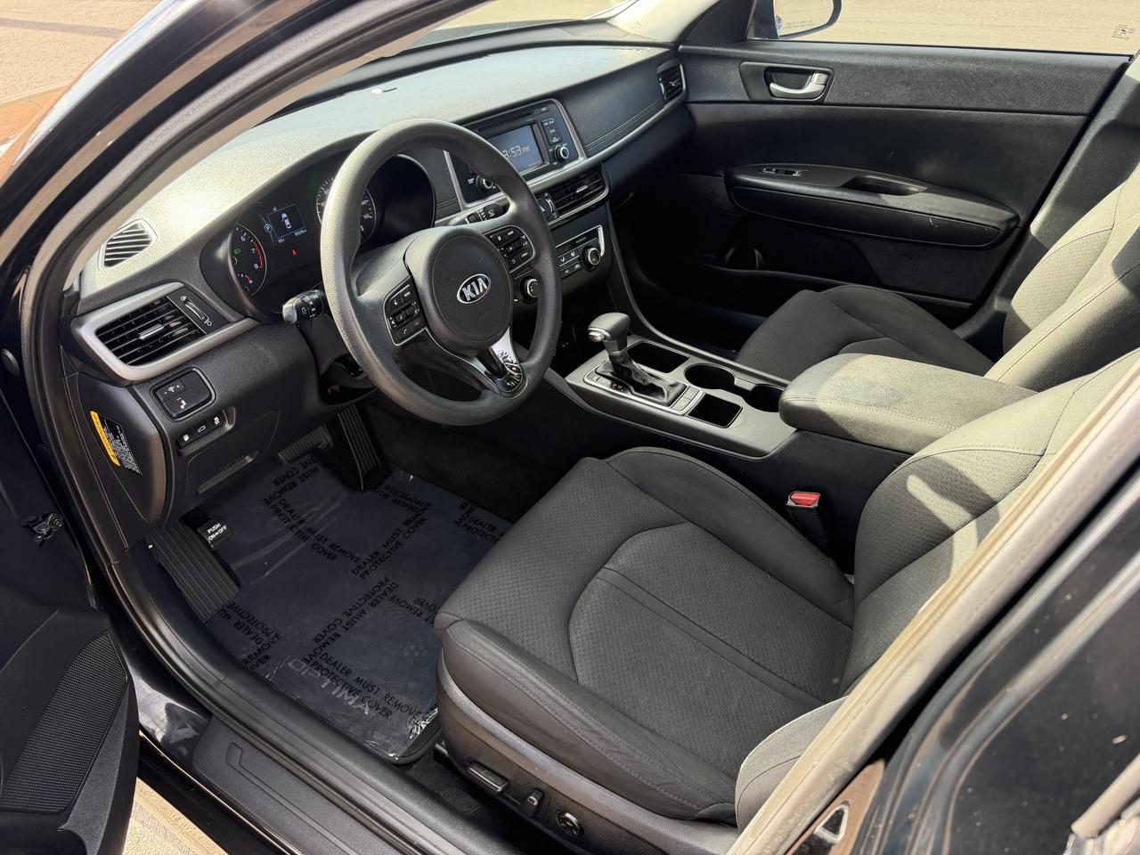 Kia Optima LX 2016