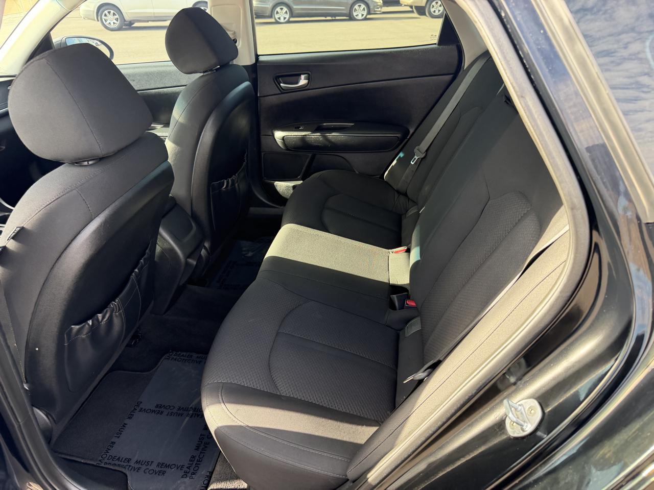 Kia Optima LX 2016