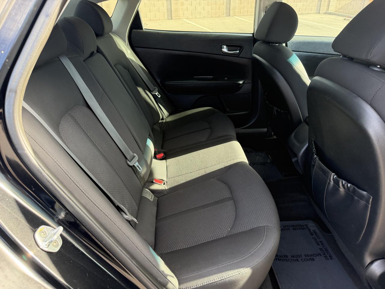 Kia Optima LX 2016