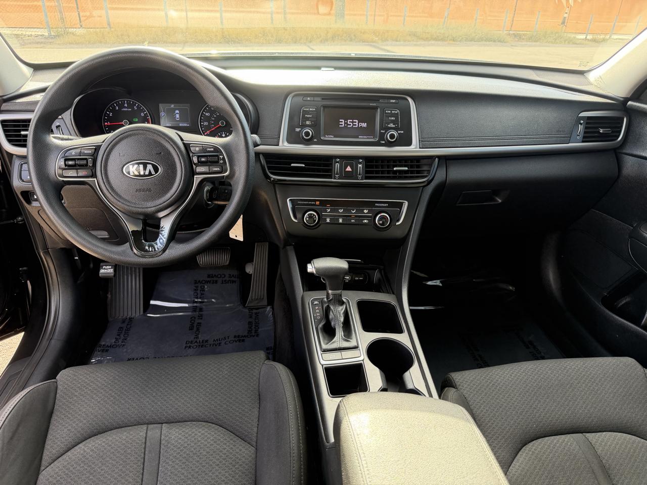 Kia Optima LX 2016