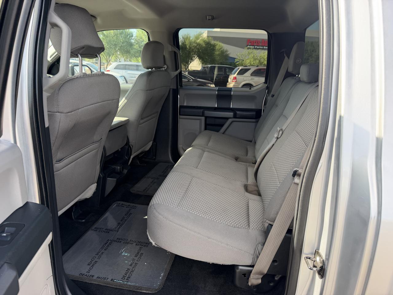 Ford F-150 2WD SuperCrew 139" XL 2015