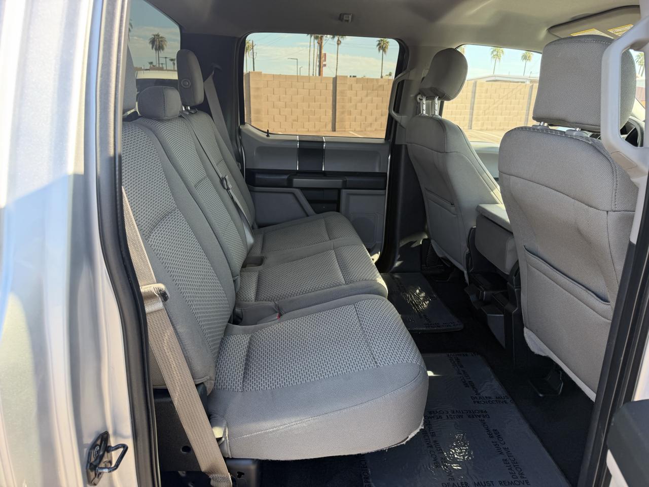 Ford F-150 2WD SuperCrew 139" XL 2015