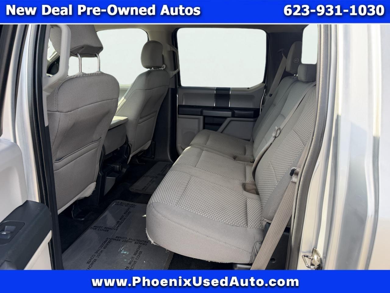 Ford F-150 2WD SuperCrew 139" XL 2015