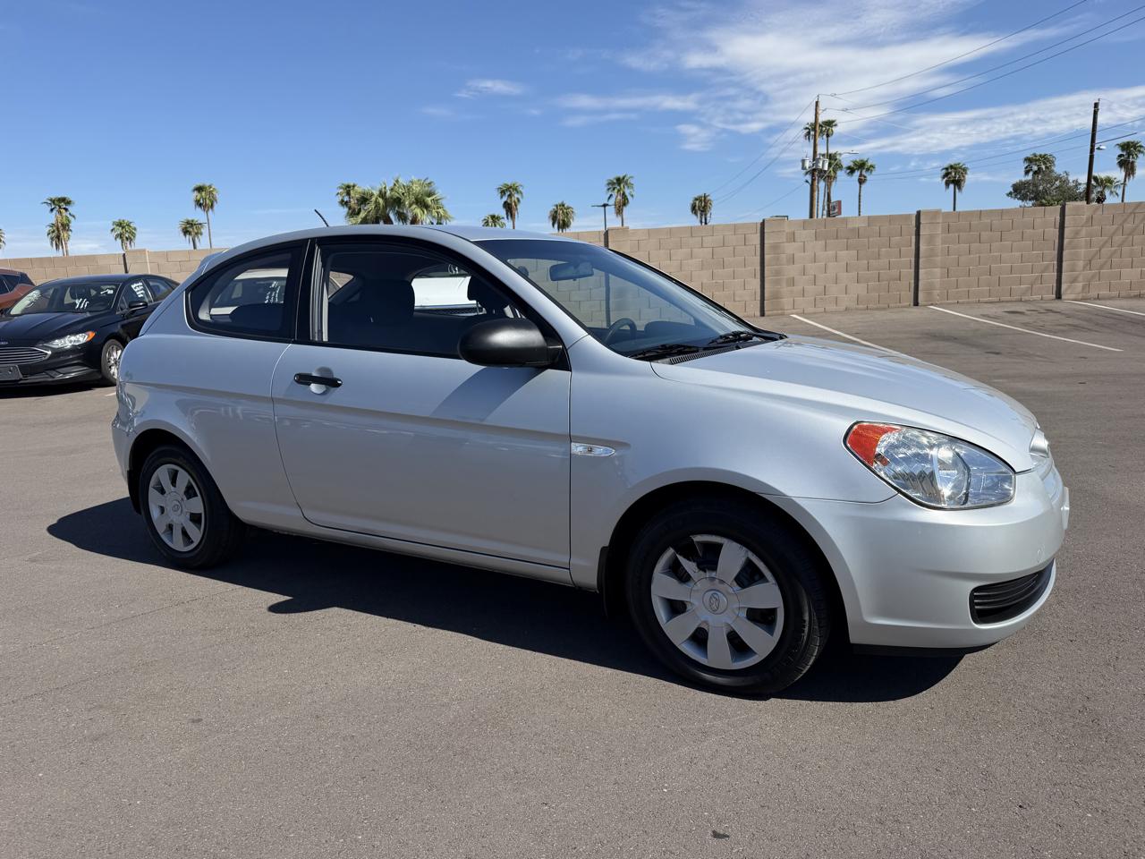 Hyundai Accent GS 3-Door 2007