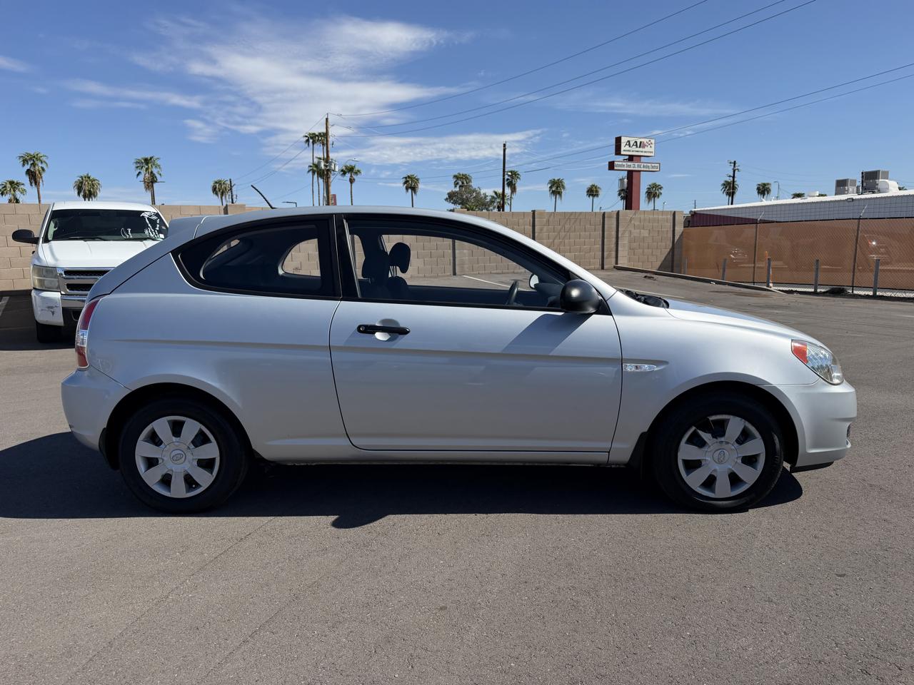 Hyundai Accent GS 3-Door 2007