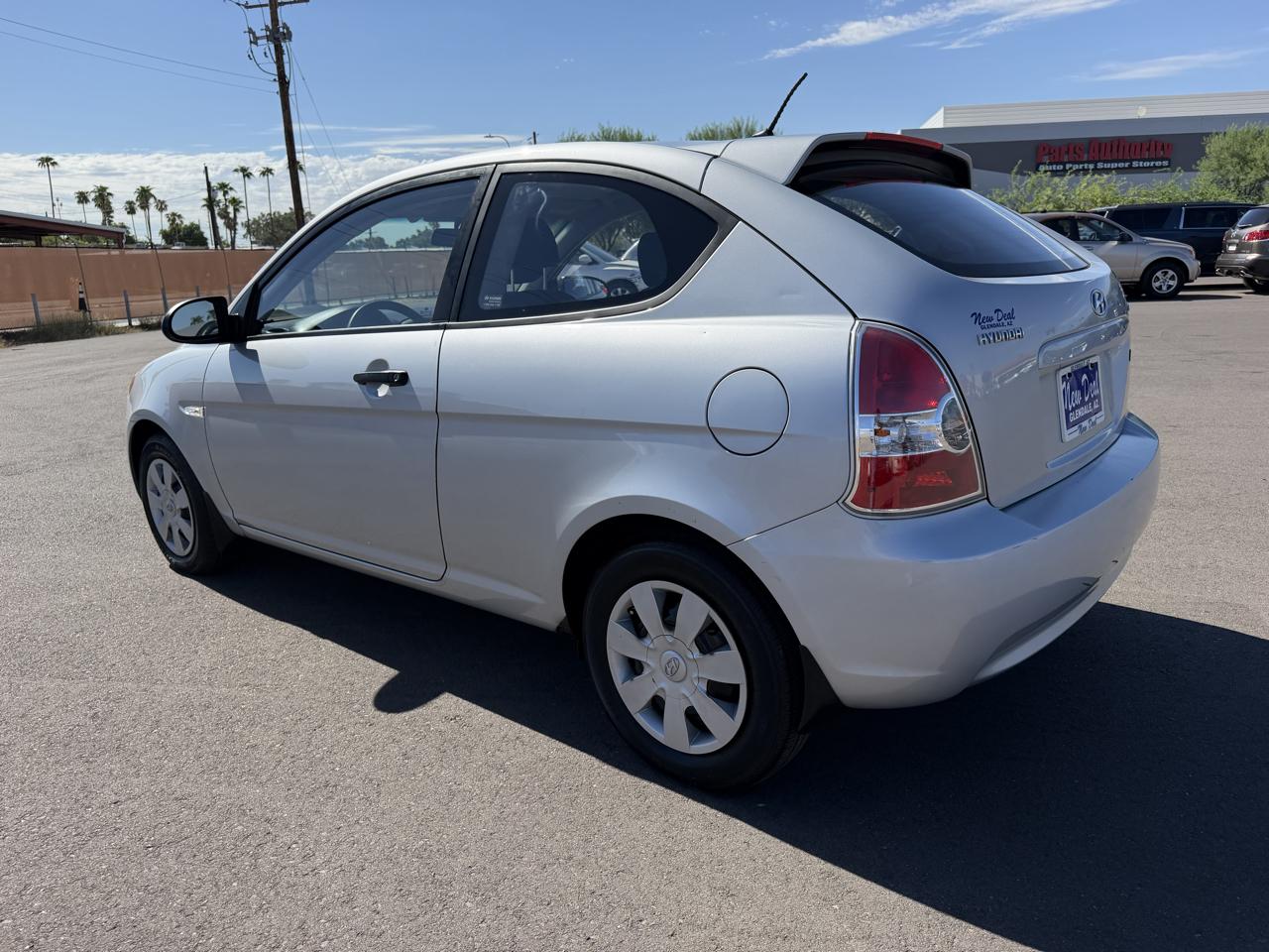 Hyundai Accent GS 3-Door 2007