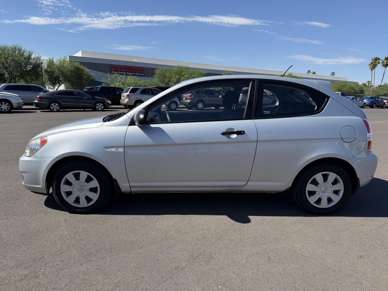 Hyundai Accent GS 3-Door 2007