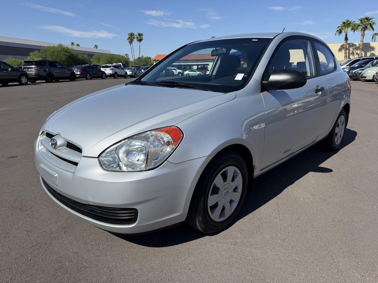 Hyundai Accent GS 3-Door 2007