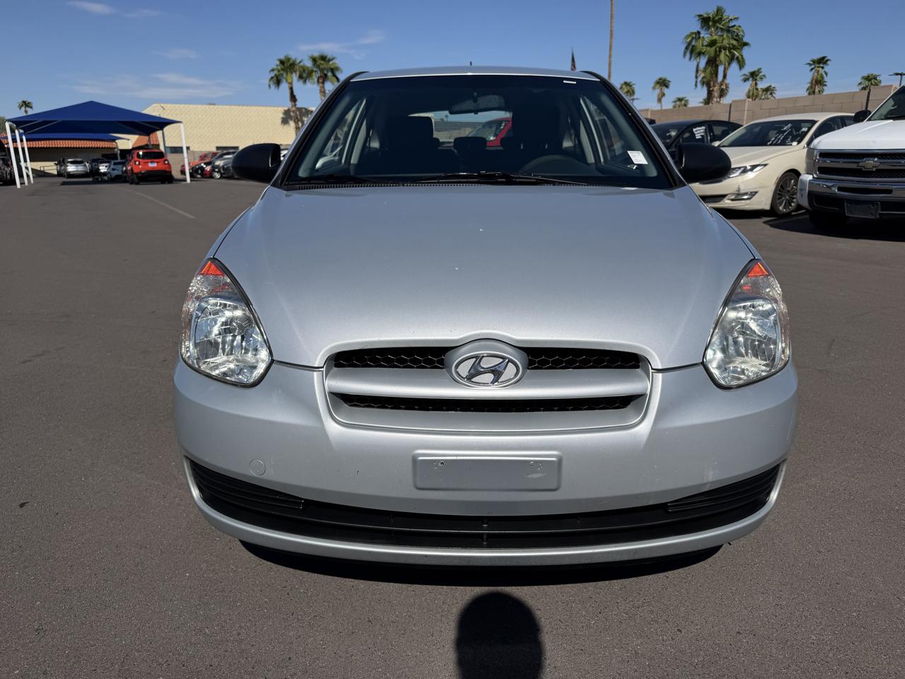 Hyundai Accent GS 3-Door 2007