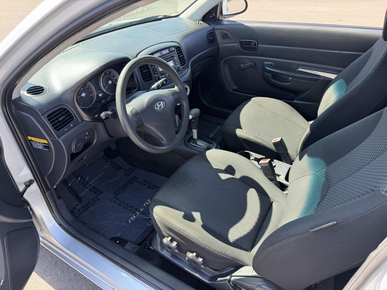 Hyundai Accent GS 3-Door 2007