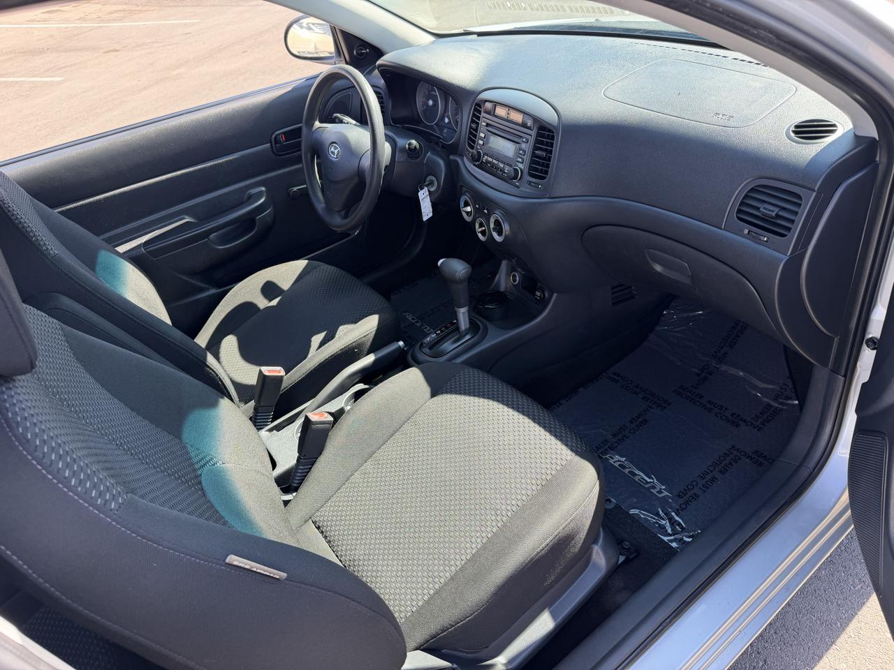 Hyundai Accent GS 3-Door 2007
