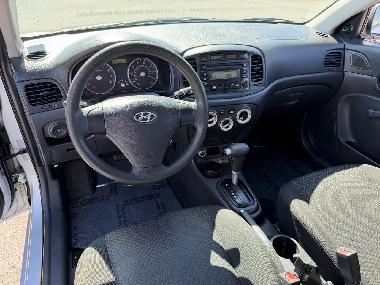 Hyundai Accent GS 3-Door 2007