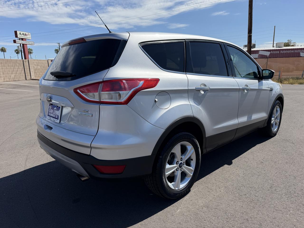Ford Escape SE FWD 2014