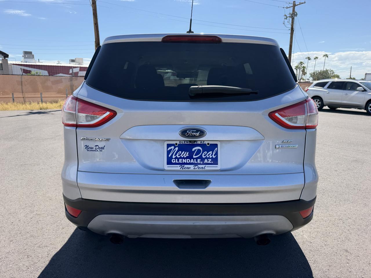 Ford Escape SE FWD 2014