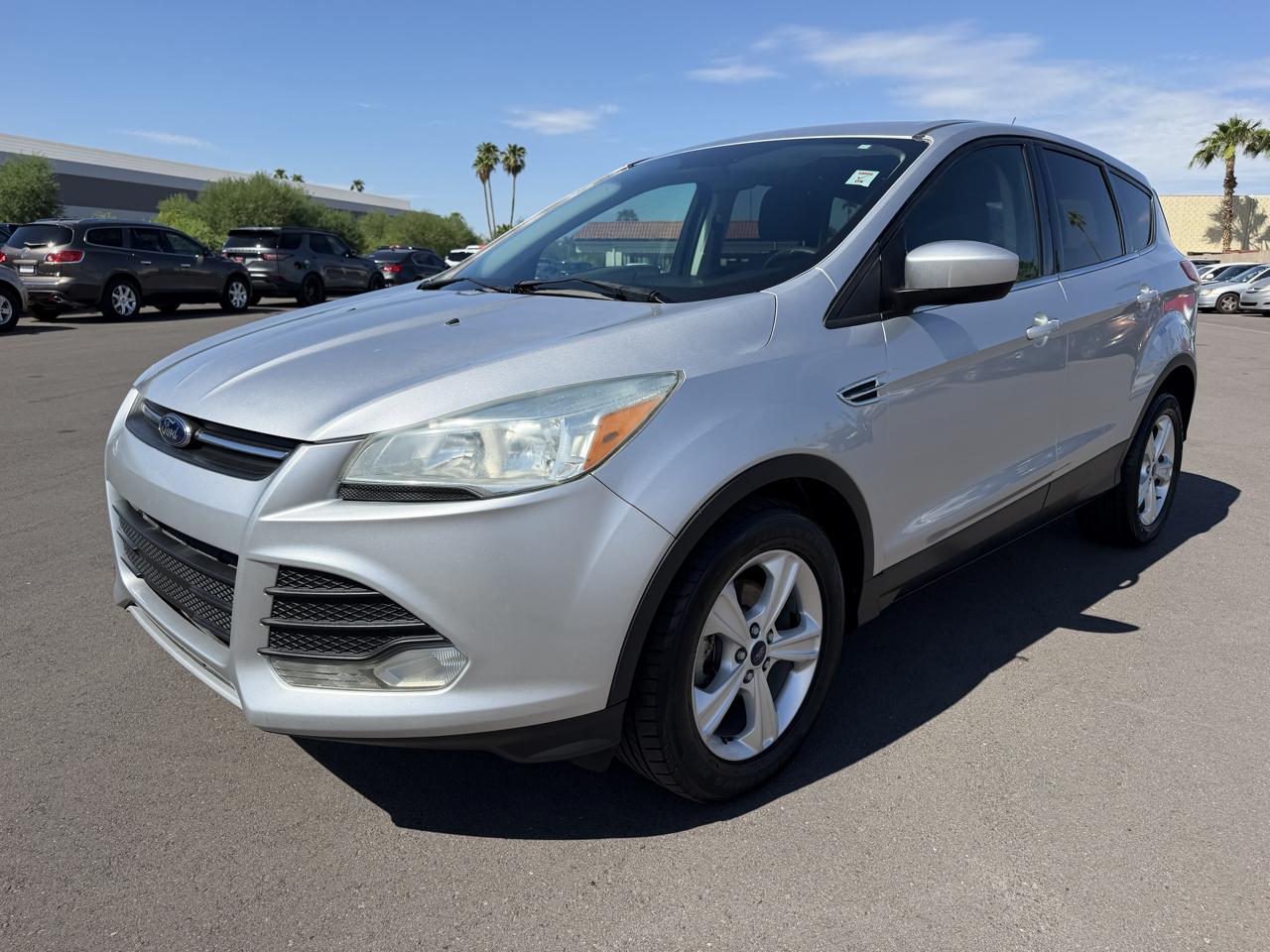 Ford Escape SE FWD 2014