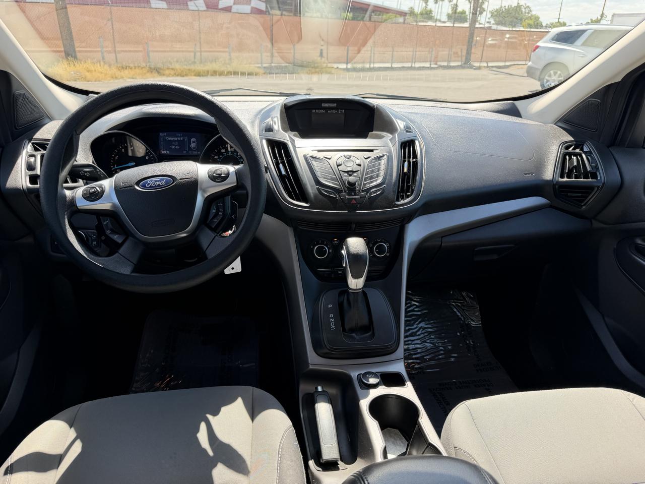 Ford Escape SE FWD 2014