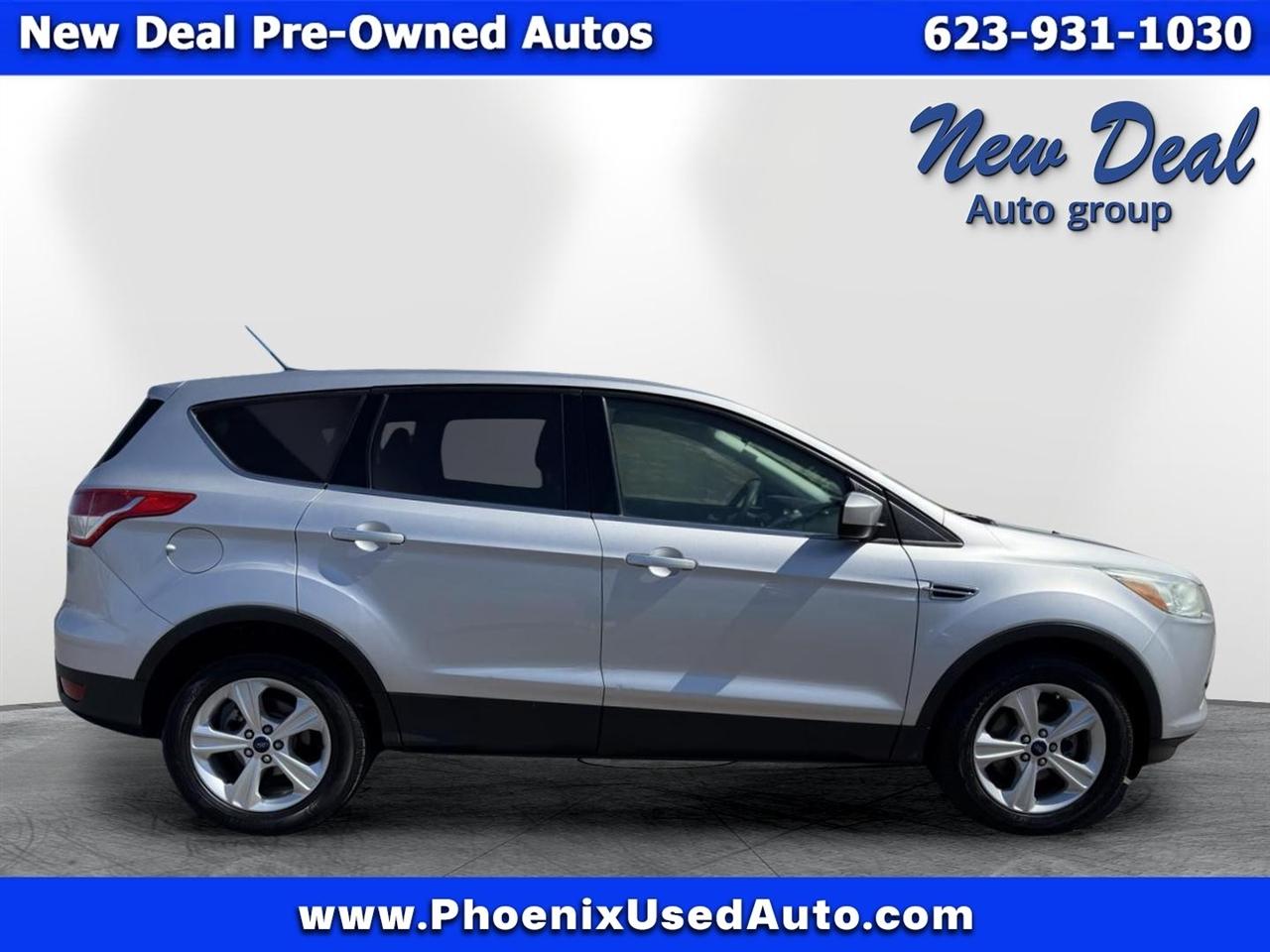 Ford Escape SE FWD 2014